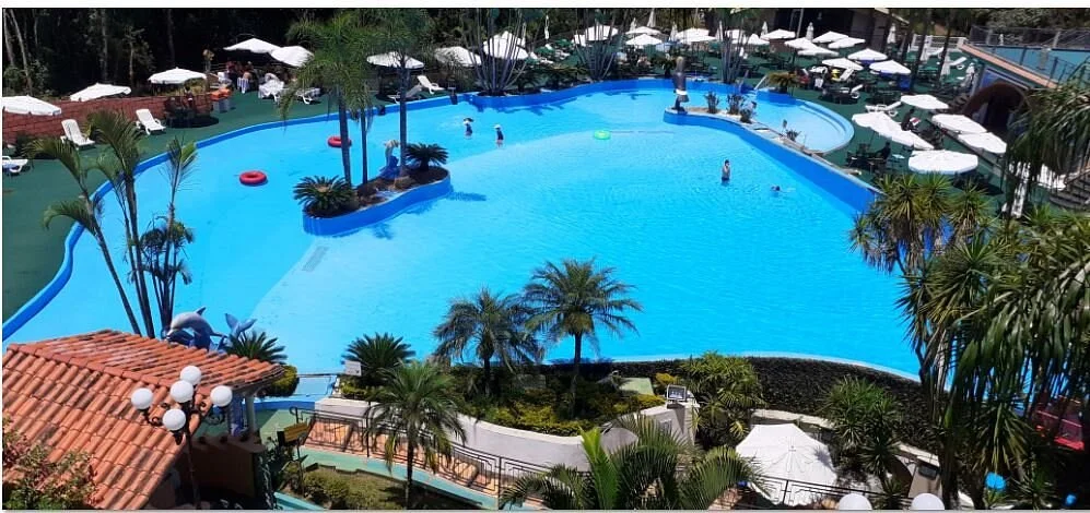Parque & Hotel Pimonte
