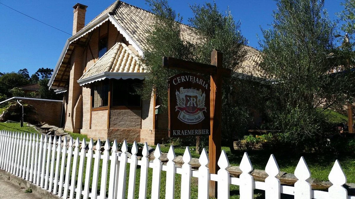 Cervejaria Kraemerfass