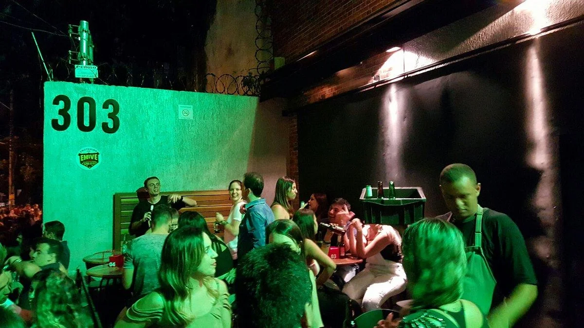 Beb's Bar