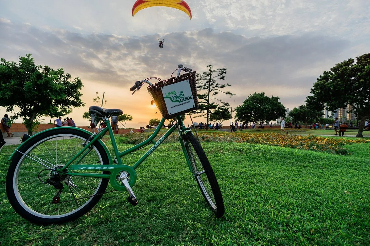 Lima Bike Guide