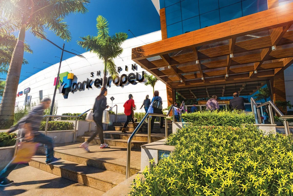 Shopping Park Europeu
