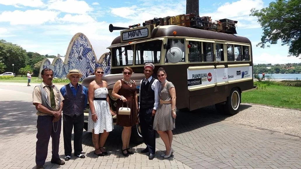 Pampulha Retro Tour