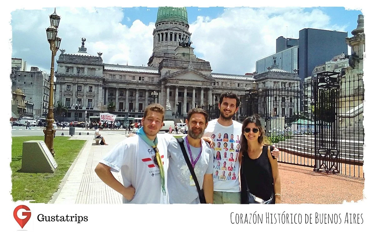 Gustatrips Walking Tours