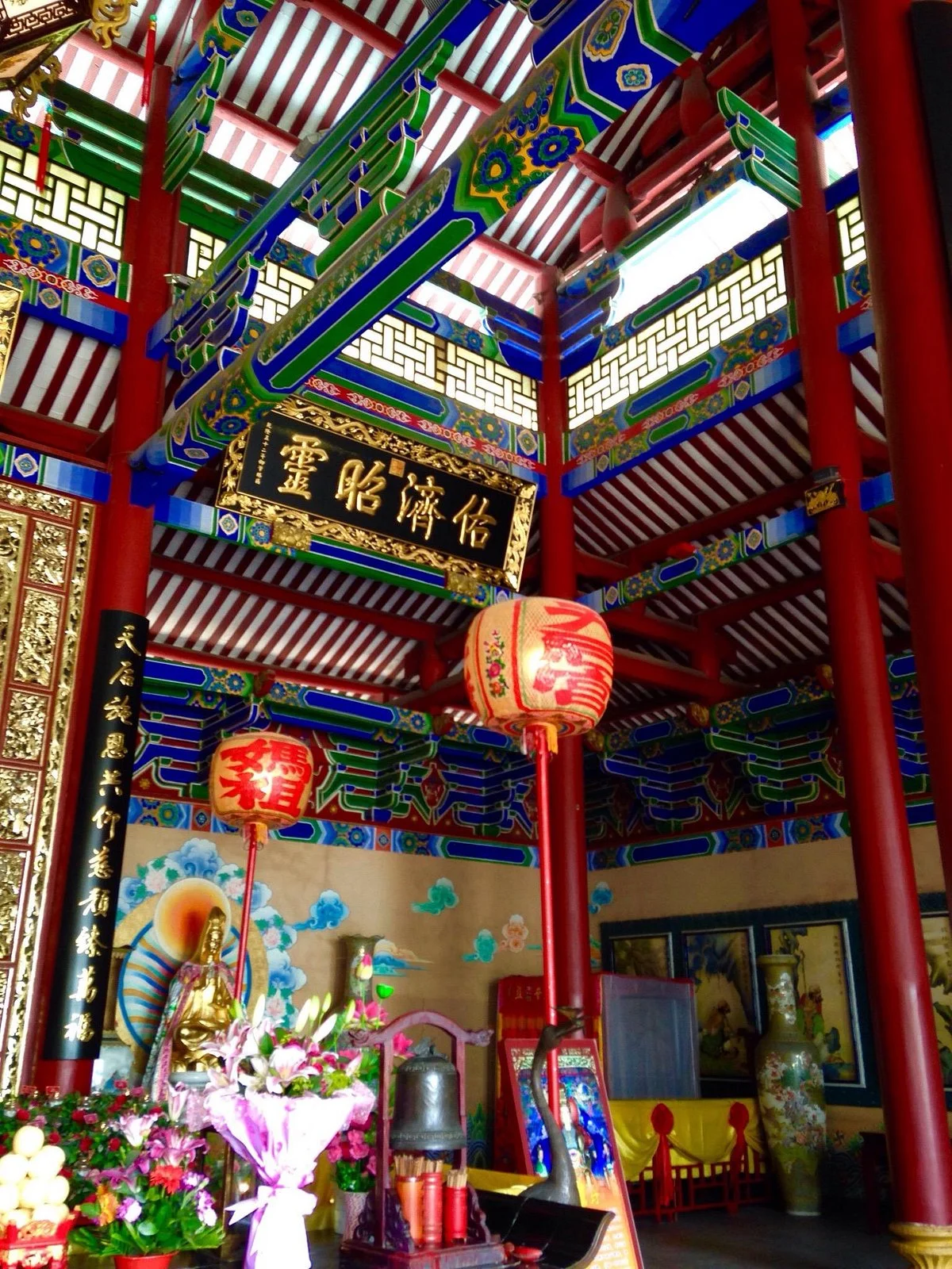 Chiwan Tiahou Ancient Temple