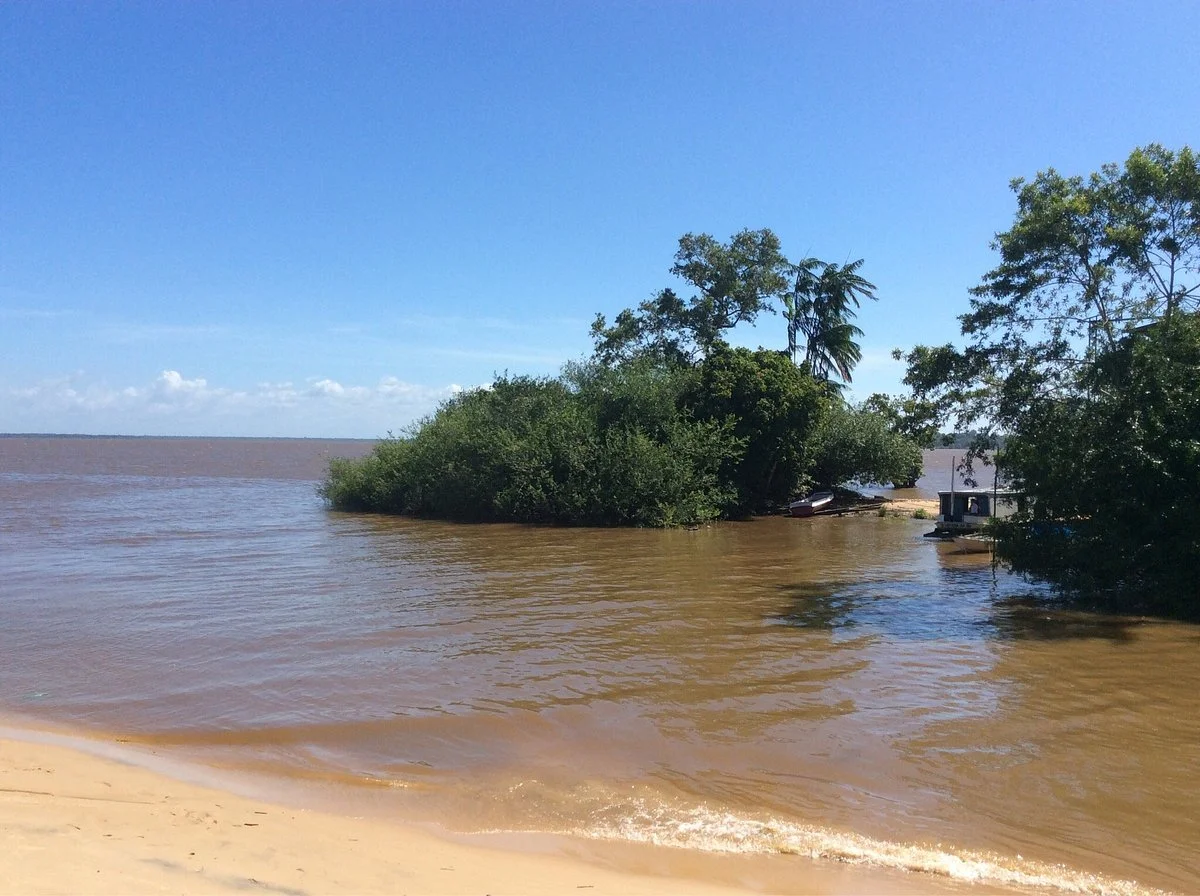Praia De Fazendinha