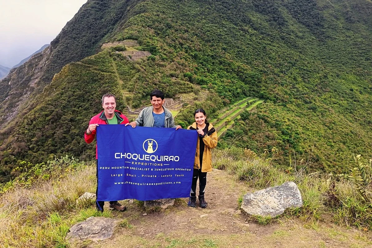 Choquequirao Expeditions