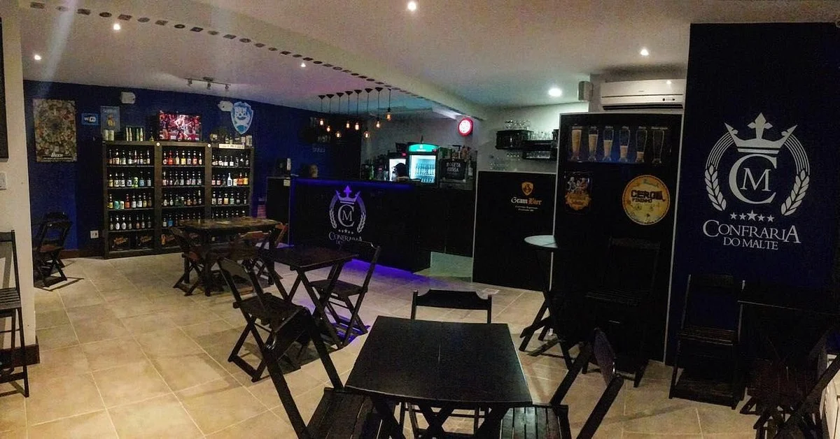 Confraria do Malte Beer Pub