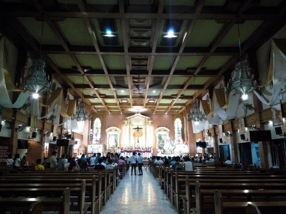 St. Nicholas of Tolentine Cathedral