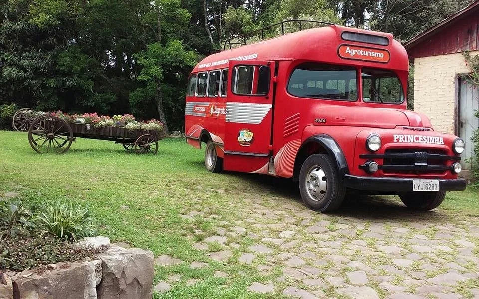 Roteiros de Agroturismo de Gramado