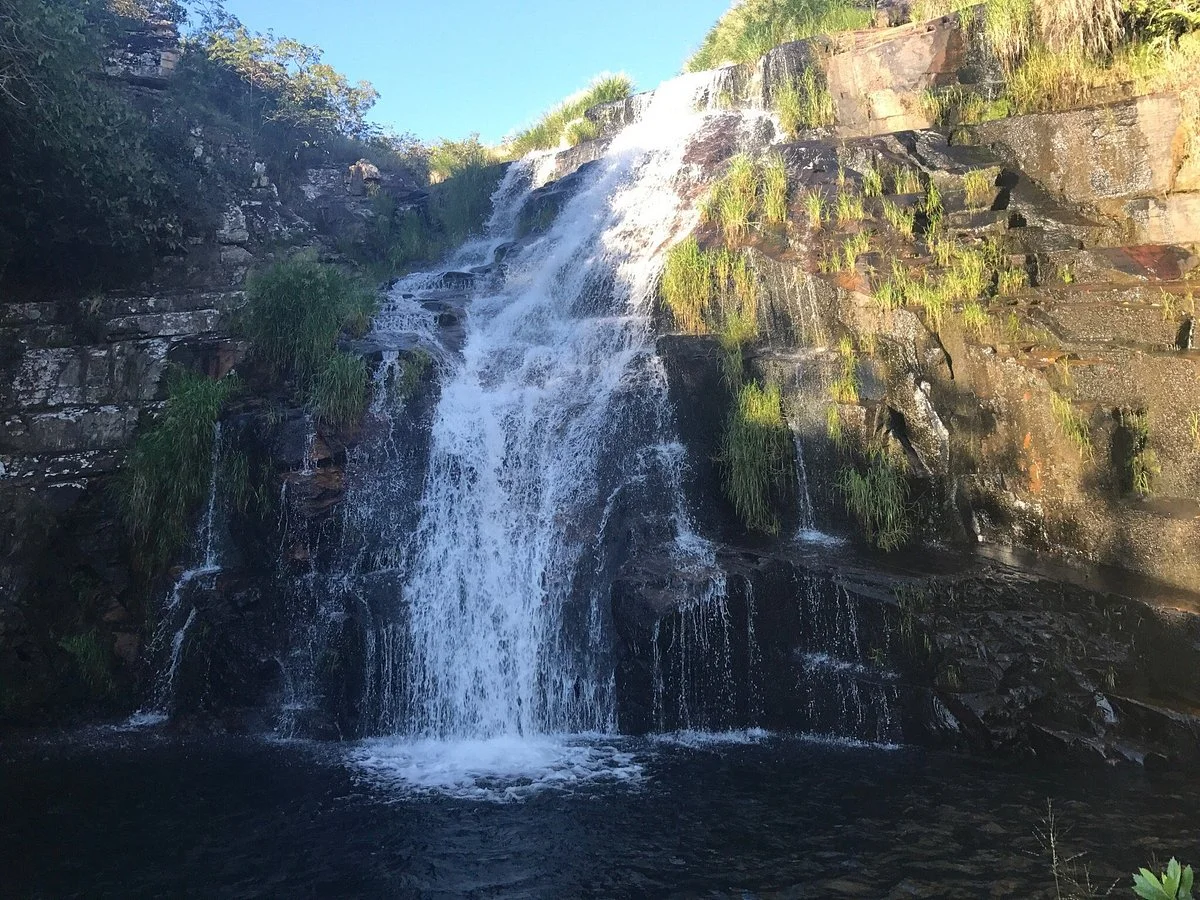 Cachoeira Luquinha
