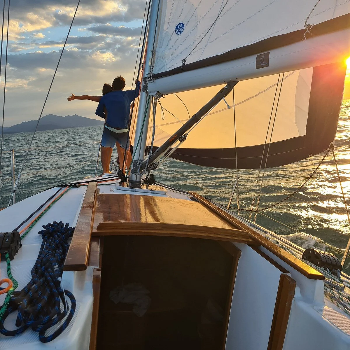 Veleiro | Nirvana Sail