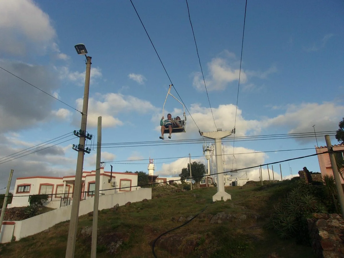 Aerosillas Cerro San Antonio