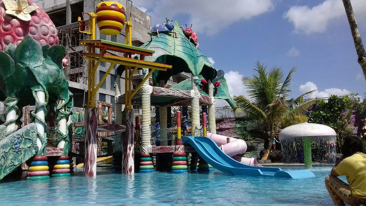 Jambooland Waterpark