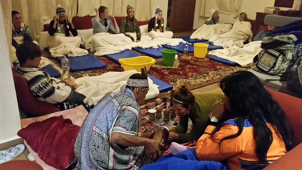 Ayahuasca Retreat and  Wachuma