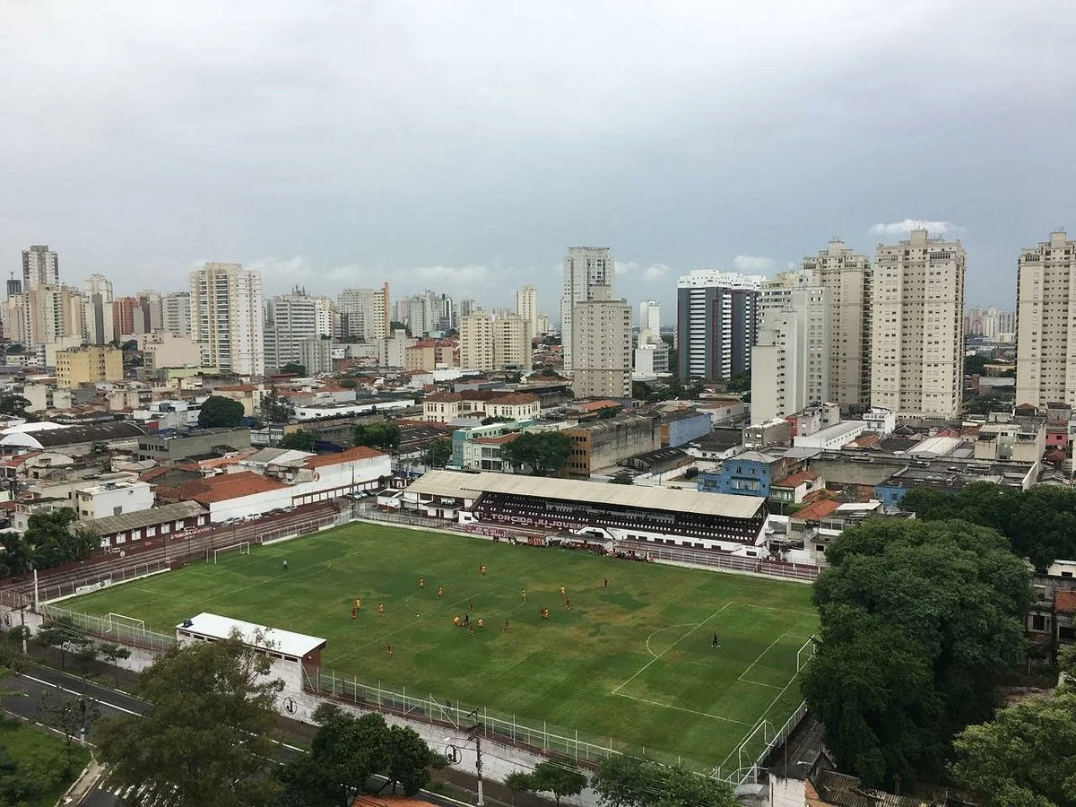 Estádio Rua Javari
