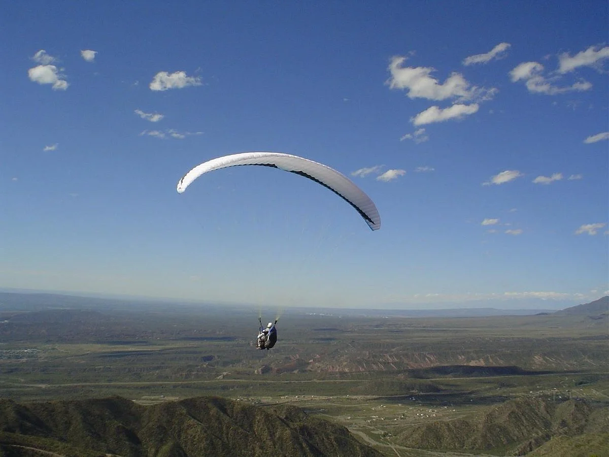 Mendoza Parapente