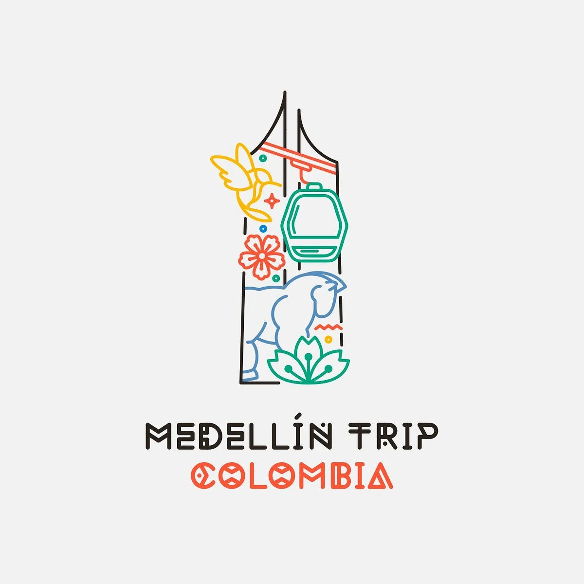 Medellin Trip Colombia