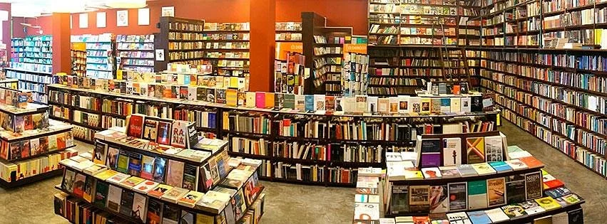 Librería El Virrey