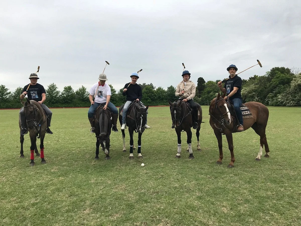 Polo in Buenos Aires