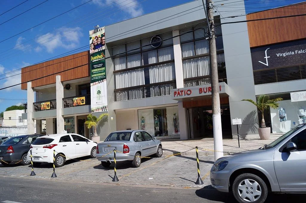 Pátio Buriti