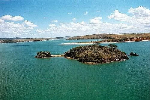 Lagoa Juparana