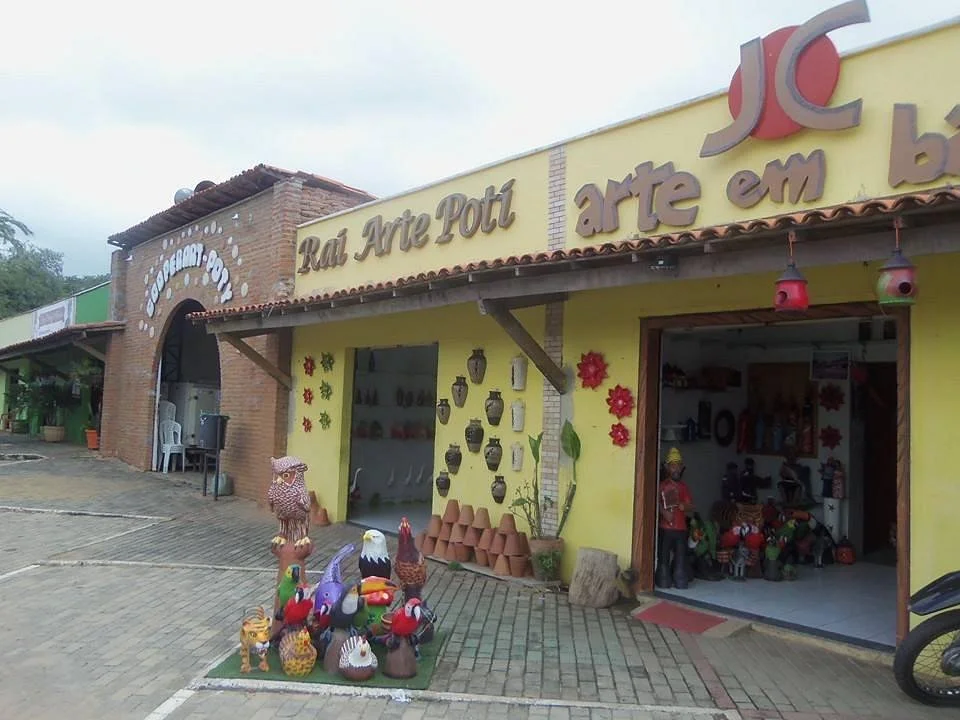 Polo Ceramico do Poty Velho