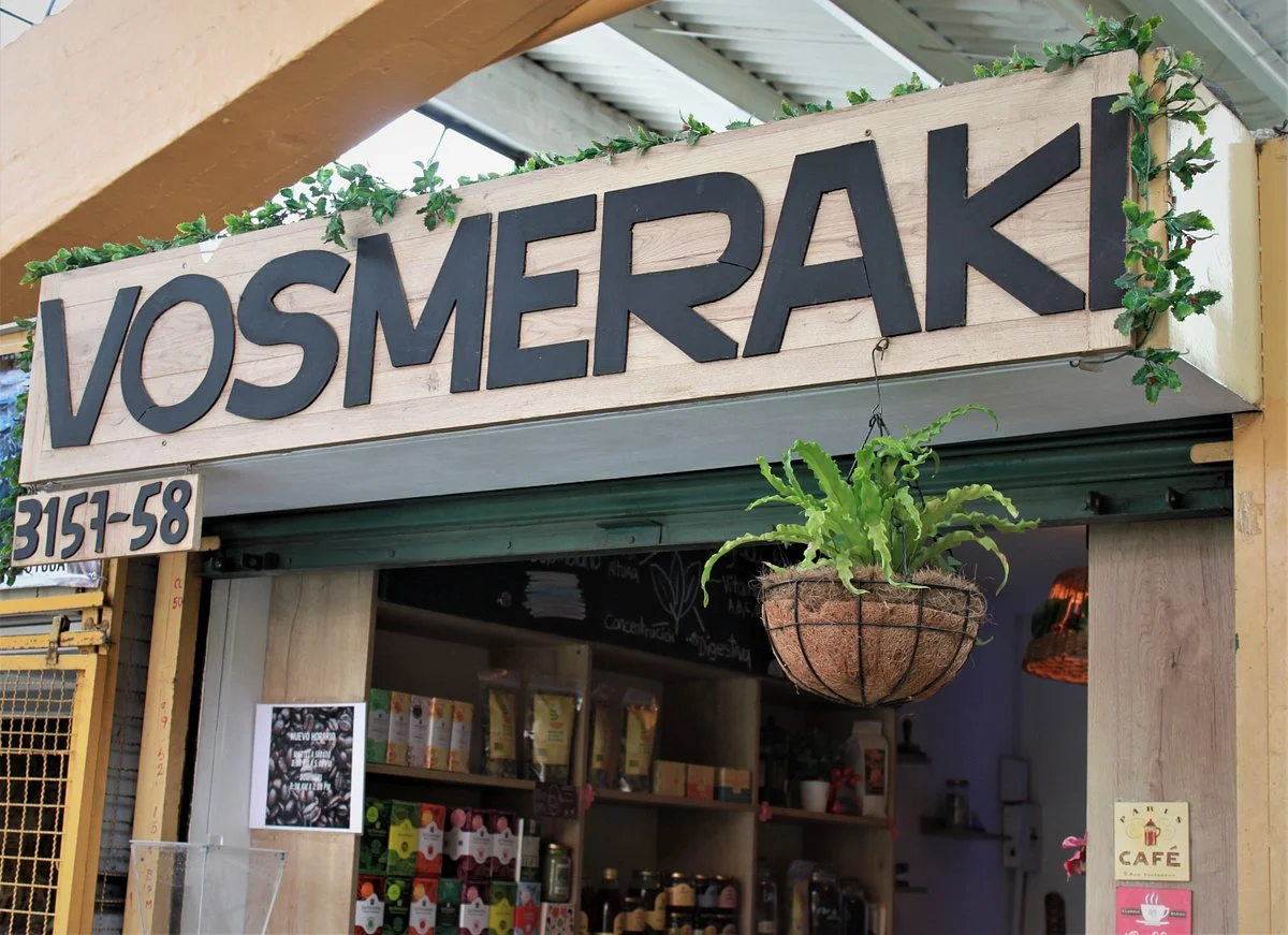 Vosmeraki