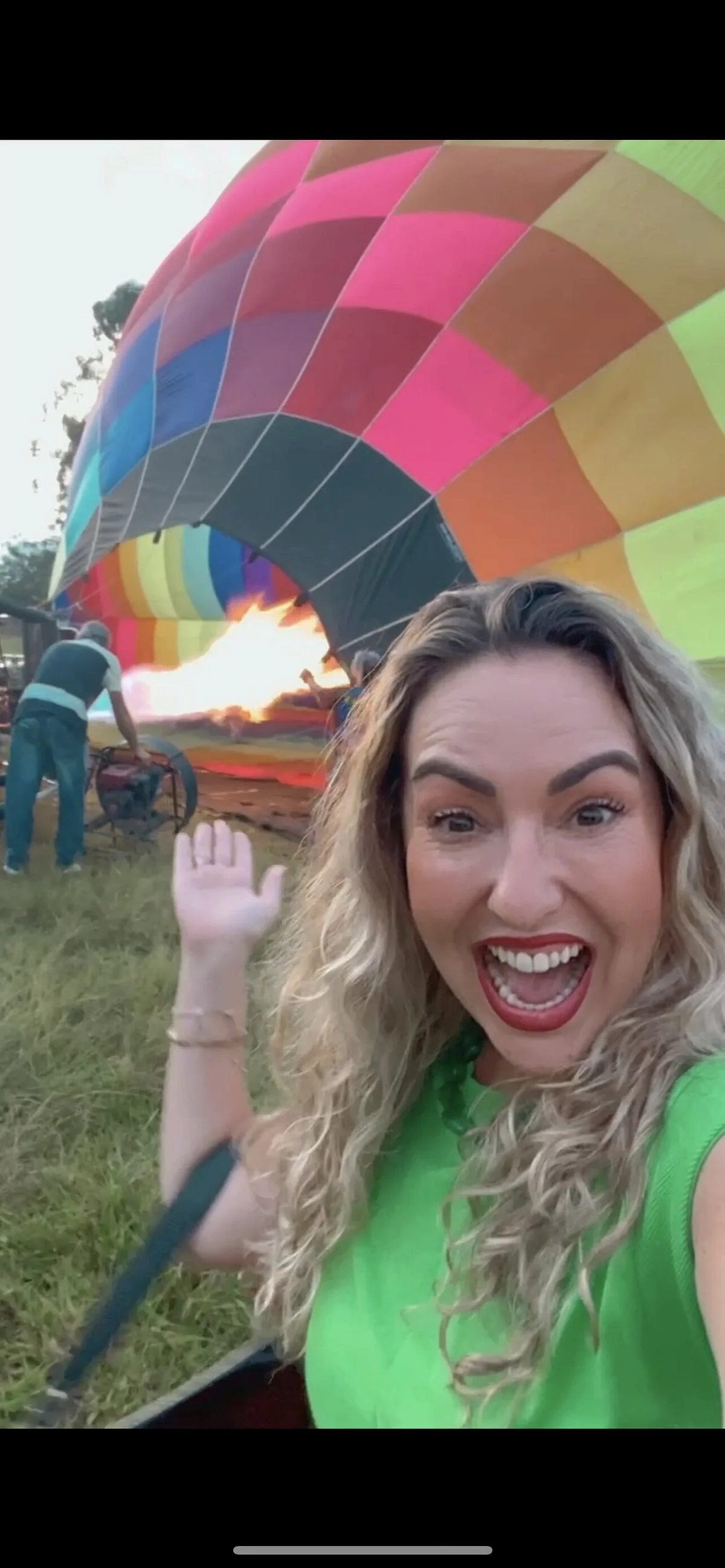 Iflyballoon
