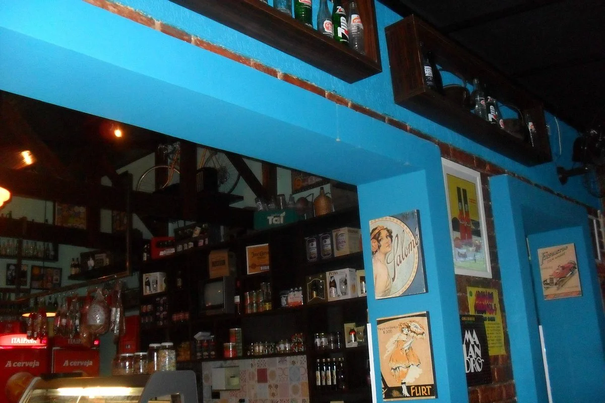Botequim Santo Divino