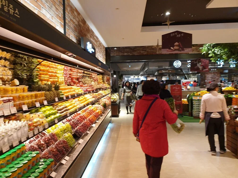 Hyundai Department Store Daegu