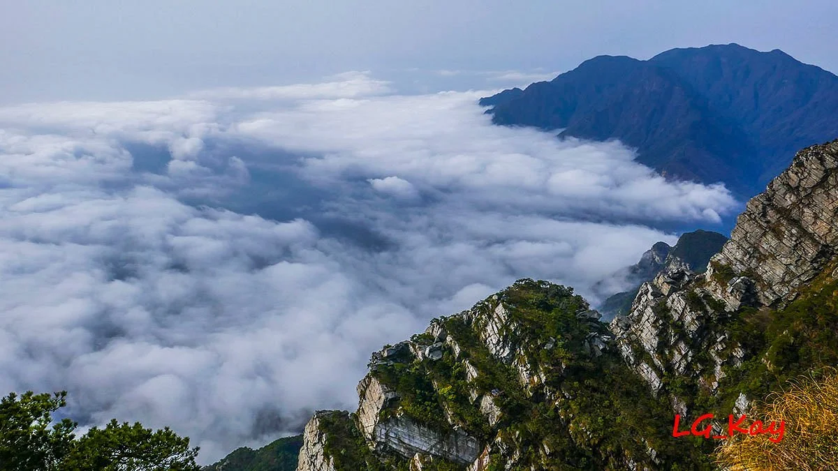 Mt. Lushan National Park