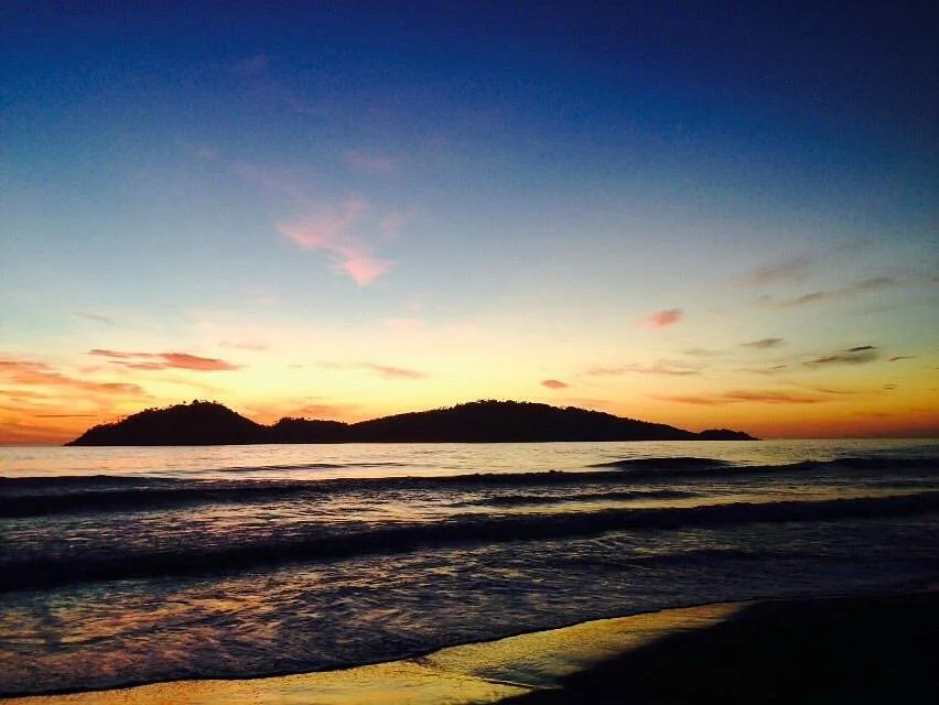 Praia do Riozinho
