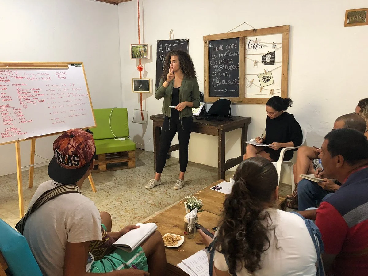 Eco Language Colombia