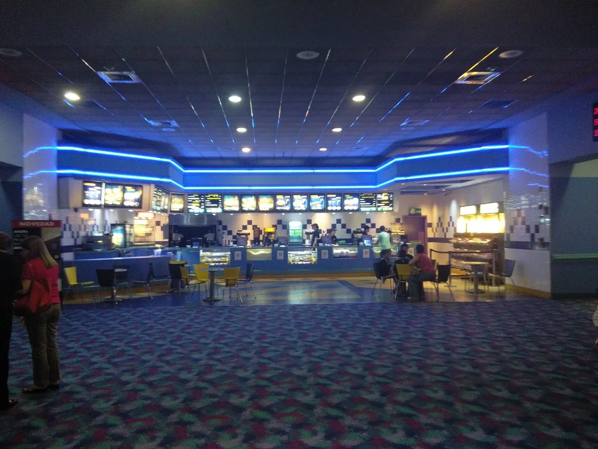 Showcase Cinemas