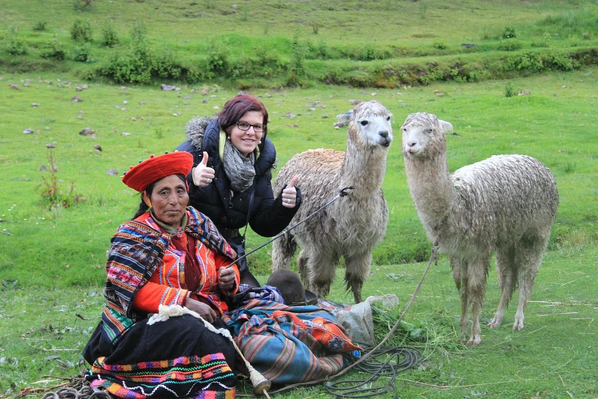 Dos Manos Peru