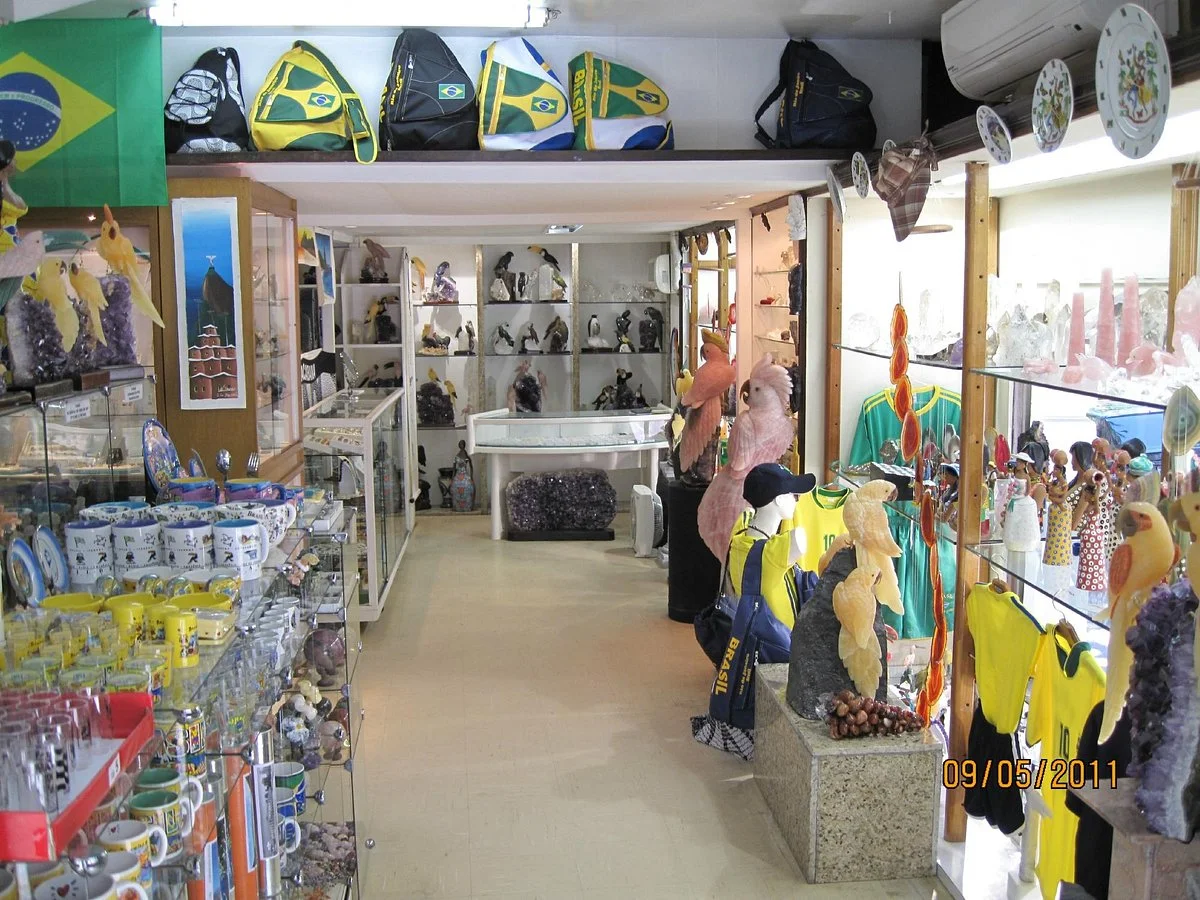 Lido Souvenirs