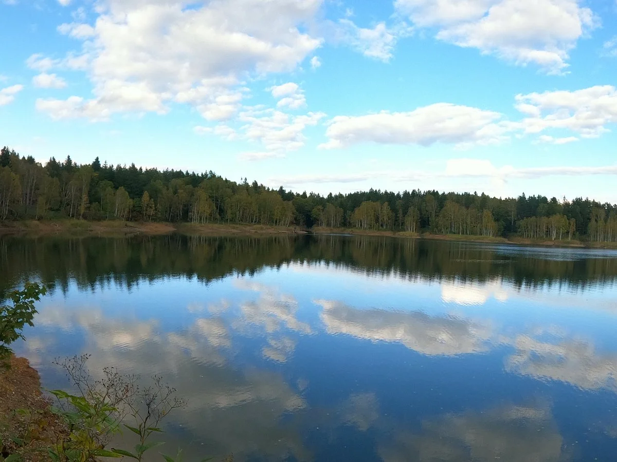 Lake Shumarinai