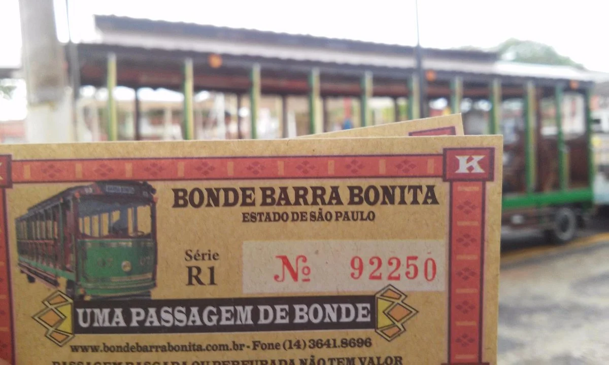 Bonde Barra Bonita