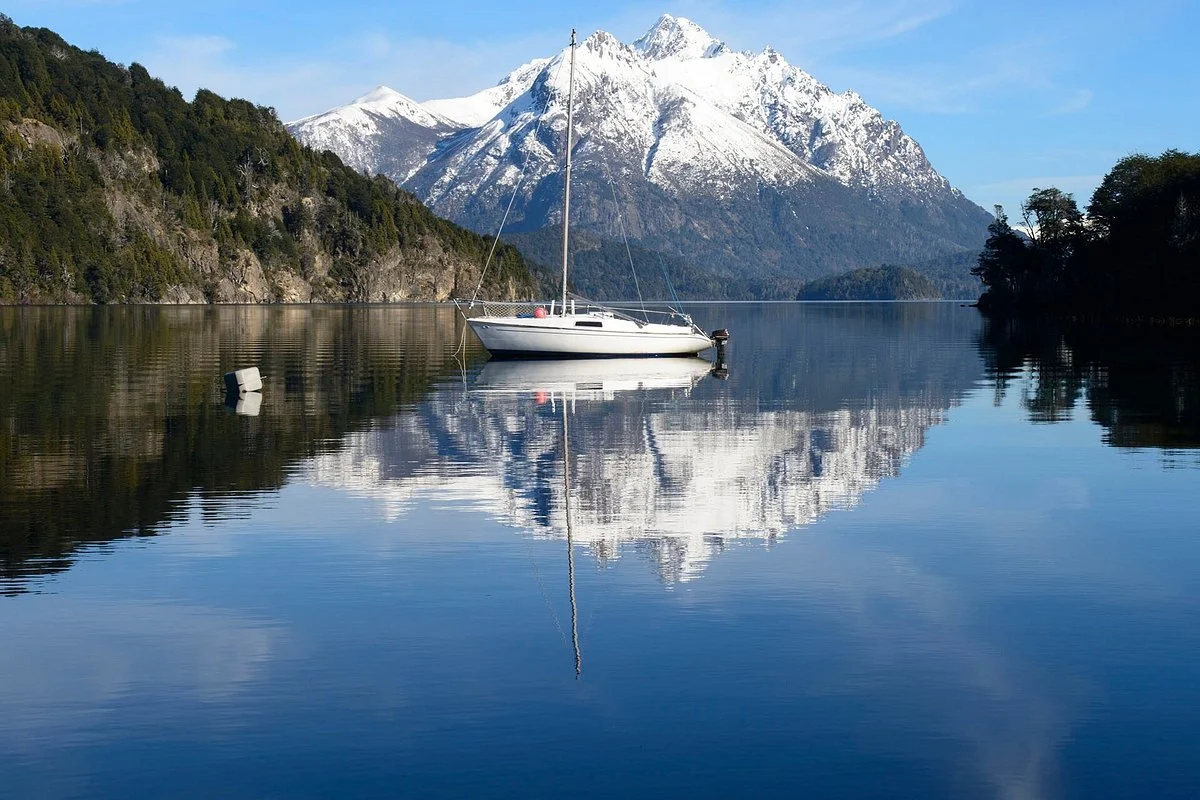 Azul Latina - Bariloche