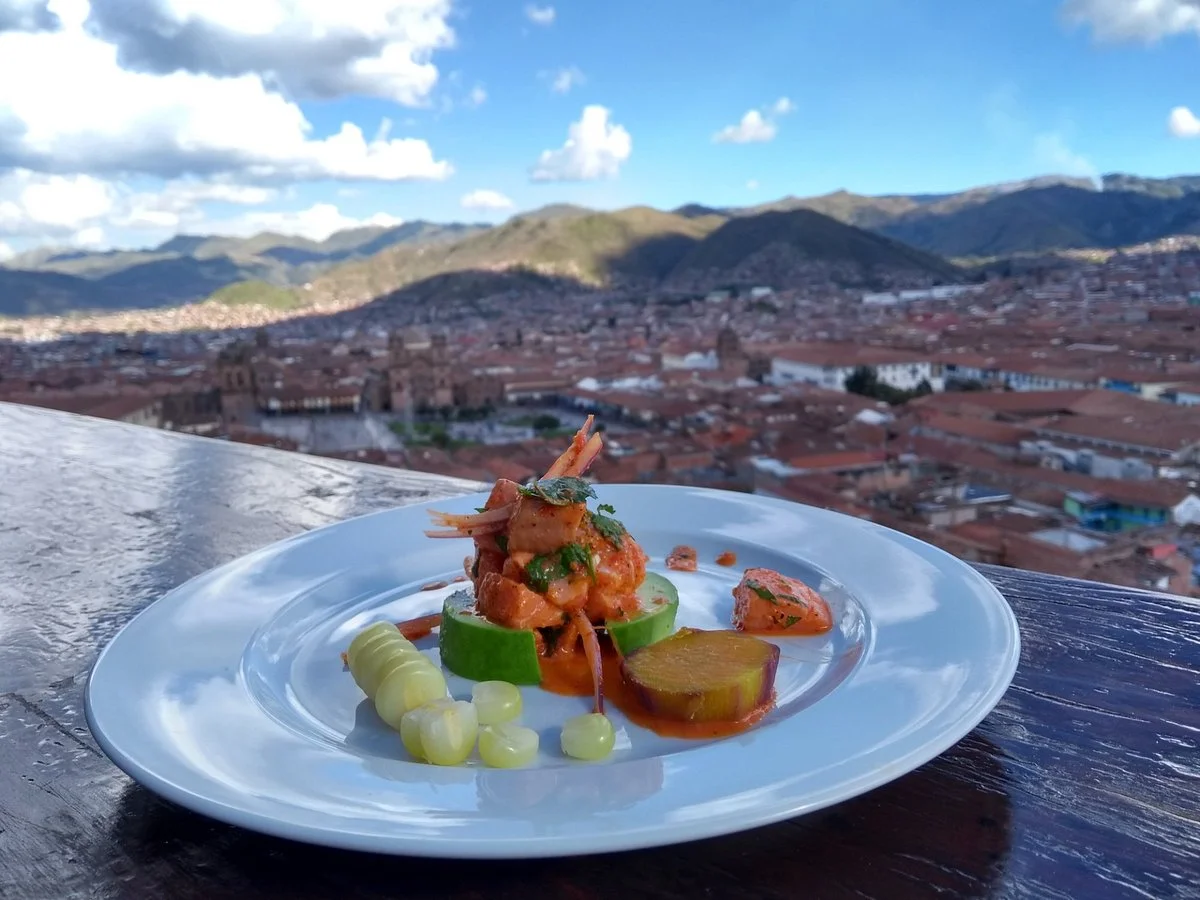 The Ceviche Experience