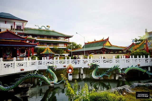 Kwan Sing Bio Temple