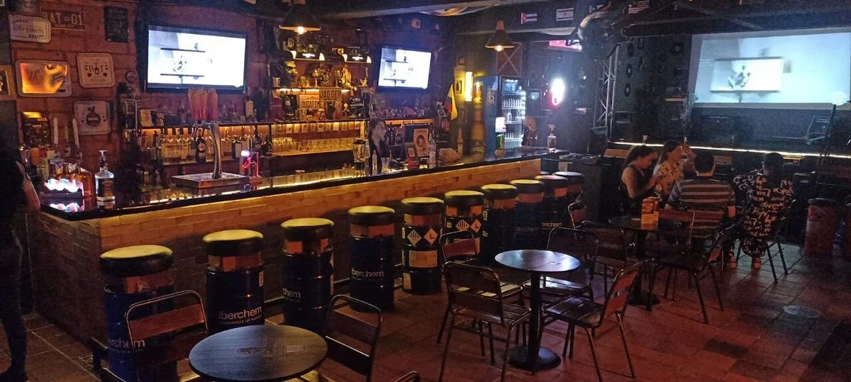 Die Jager Bar- Rock
