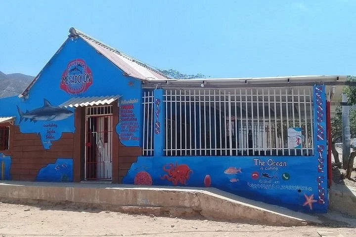Megadolon Dive Club
