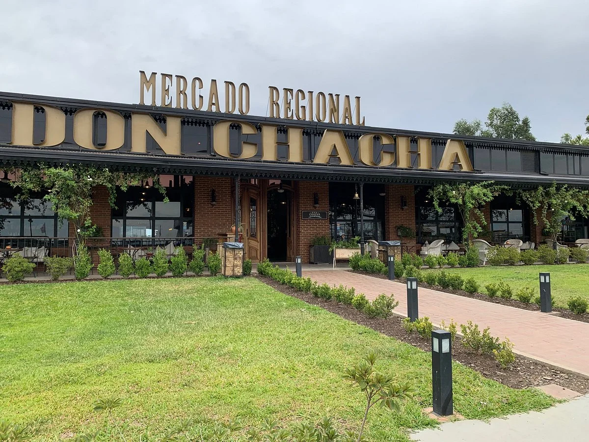 La Chacha Articulos Regionales