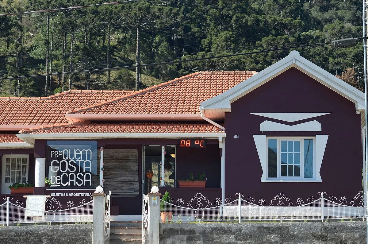 Pra Quem Gosta de Casa