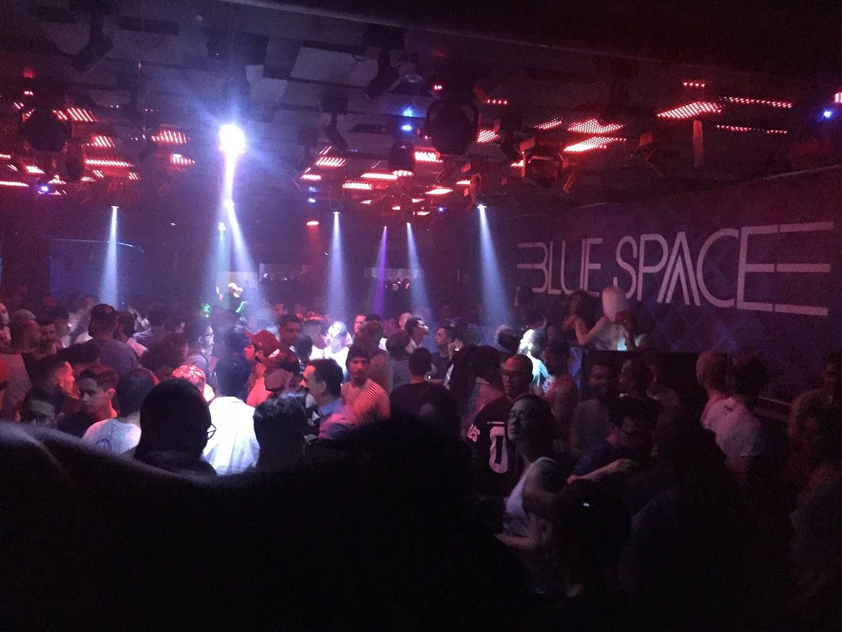 Blue Space