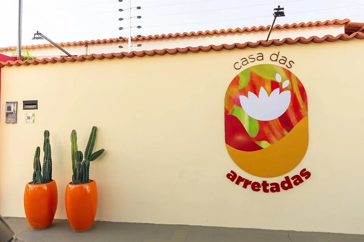 Casa das Arretadas