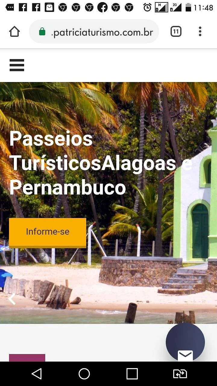 Patricia Turismo