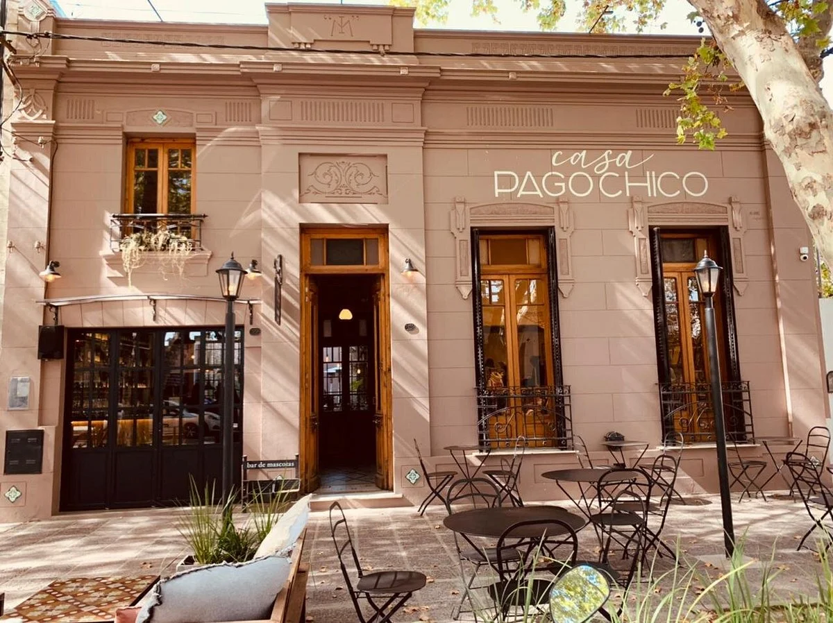 Casa Pago Chico