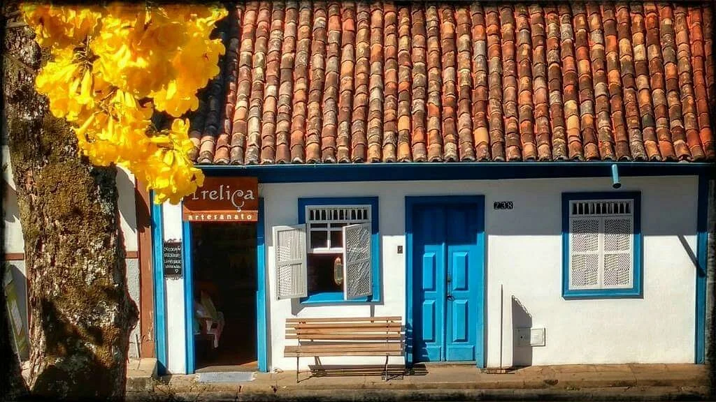 Treliça Artesanato e Decoração